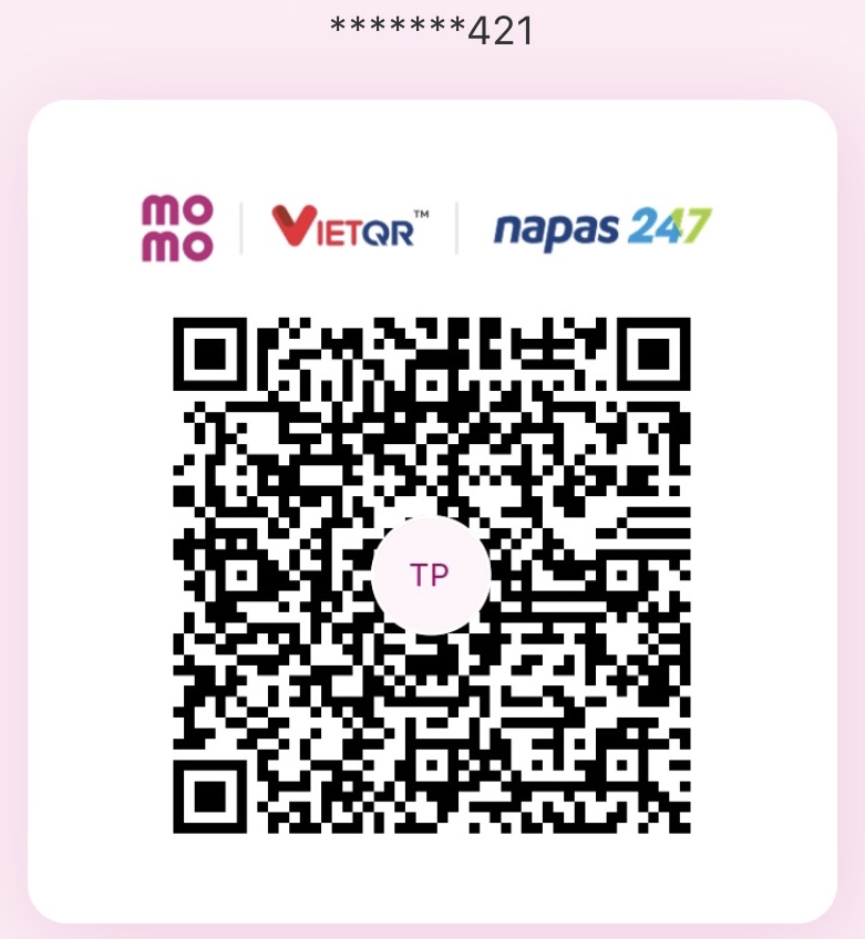 QR MoMo